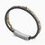 WB149 - Slim Leather & Colored Stones Bracelet - 31209521-1.jpg