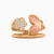 LGR25 - Butterfly Cubic Zirconia Two headed Ring in 21K Gold - 22002111107-1.jpg
