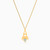 MLN952 - Rocket Colored Stones Necklace in 18K Gold - 21046140948-1.jpg