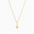 MLN952 - Rocket Colored Stones Necklace In 18K Gold - 21046140948-3.jpg
