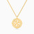MLN590 - Circle Necklace In 18K Gold - 21046140824-1.jpg