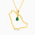 MLN655 - KSA Map Diamonds & Emerald Necklace in 18K Gold - 21046110688-2.jpg