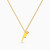 MLN1018 - Kids Parrot Enamel Coated Necklace in 18K Gold - 21046110969-1 .jpg