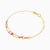 MLB336 - Links Rose Stone Chain Bracelet in 18K Gold - 21047110256-2.jpg