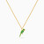 MLN1017 - Kids Parrot Enamel Coated Necklace in 18K Gold - 21046110968-1.jpg