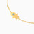 MLB358 - Hamsa Colored Stones Chain Bracelet in 18K Gold - 21047110251-3.jpg