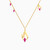 MLN1128 - Flame Rose Stone Necklace in 18K Gold - 21046111020-1.jpg