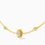 MLN652 - Sunflower Diamonds Chain Necklace in 18K Gold - 21046110700-2.jpg