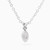 MLN838 - Marquise Cubic Zirconia Necklace in 18K Gold - 21046110808-1.jpg