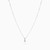 MLN838 - Marquise Cubic Zirconia Necklace in 18K Gold - 21046110808-3.jpg