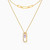 MLN1120 - Links Purple Stone Layered Necklace in 18K Gold - 21046111029-1.jpg