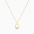 MLN1089 - Circle Colored Stones Necklace in 18K Gold - 21046111000-3.jpg