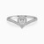LDR742 - Pear Diamond Twin Rings in 18K Gold - KR106621-4.jpg