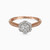LDR10 - Flower Diamond Ring in 18K Gold - RG56077-1.jpg