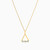 MLN1088 - Triangle Colored Stones Necklace in 18K Gold - 21046111001-3.jpg