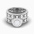 LDR1959 - Circle Diamond Twin Rings in 18K Gold - RN122751W18DI1-4.jpg