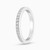 LDR824 - Circle Diamond Twin Rings in 18K Gold - RG609562 (2).jpg