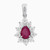 LDN91 - Pear Diamond & Ruby Necklace in 18K Gold - PA80913RB-1.jpg