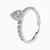 LDR744 - Pear Diamond Twin Rings in 18K Gold - KR106619-2.jpg