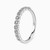 LDR744 - Pear Diamond Twin Rings in 18K Gold - KR106619-3.jpg
