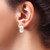 LDE437 - Square Diamond & Enamel Coated Stud Earrings in 18K Gold - CSE00110AW-YG-4.jpg