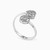 LDR453 - Multishaped Diamond Two headed Ring in 18K Gold - RGL00001-2.jpg