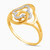 LDR670 - Clover Diamond Ring in 18K Gold - LRG00021-2.jpg