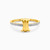 LDR1998 - Textured Diamond Ring in 18K Gold - LRG00034Y-1.jpg