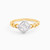 LDR629 - Square Diamond Ring in 18K Gold - 41209Y-1.jpg