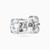 LDE305 - Kids Circle Diamond Stud Earrings in 18K Gold - LEA00031-4.jpg