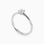 LDR512 - Circle Diamond Ring in 18K Gold - KR607861-2.jpg