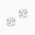 LDE287 - Kids Circle Diamond Stud Earrings in 18K Gold - LEA00023-1.jpg