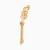 LGE184 - Tassel Drop Earrings in 21K Gold - 12003110062-4.jpg