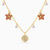 LIN57 - Star Red Stone Necklace in 18K Gold - 111405180250-1.jpg