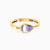 LIR99 - Pear Purple Stone Statement Ring in 18K Gold - 111104160055-1.jpg