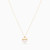 LIN669 - Circle Pearl Necklace in 18K Gold - 131405100017-3.jpg