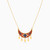 LIN421 - Crescent Colored Stones Necklace in 18K Gold - 111405180105-3.jpg