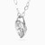 LIN740 - Round Cubic Zirconia Necklace in 18K Gold - 111401200054-2.jpg