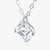 LIN732 - Square Cubic Zirconia Necklace in 18K Gold - 111401200043-2.jpg