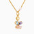 LIN818 - Butterfly Colored Stones Necklace in 18K Gold - 121404380007-2.jpg