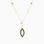LIN472 - Marquise Colored Stones Necklace in 18K Gold - 111408190006-3.jpg