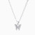 LDN758 - Kids Butterfly Diamond Necklace in 18K Gold - LNE00032-2 .jpg