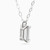 LIN744 - Baguette Cubic Zirconia Necklace in 18K Gold - 111401200058-2.jpg