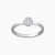 LDR96 - Flower Diamond Ring in 18K Gold - R91813-1.jpg