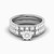 LDR2010 - Circle Diamond Twin Rings in 18K Gold - RN402194W18DI1-4.jpg