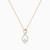 LDN1607 - infinity Diamond Necklace in 18K Gold - PN413699P18DI1-4.jpg