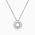 LDN1497 - Flower Diamond Necklace in 18K Gold - PN108997W8 (3).jpg