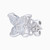 LDE292 - Kids Butterfly Diamond Stud Earrings in 18K Gold - LEA00028-4.jpg