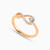 LDR1955 - infinity Diamond Ring in 18K Gold - RN405421P18DI1-3.jpg