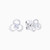 LDE285 - Kids Circle Diamond Stud Earrings in 18K Gold - LEA00021-1.jpg